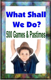 What Shall We Do